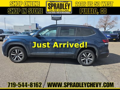 2023 Volkswagen Atlas 2.0T SE