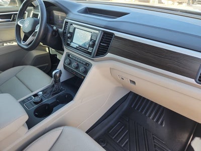 2023 Volkswagen Atlas 2.0T SE