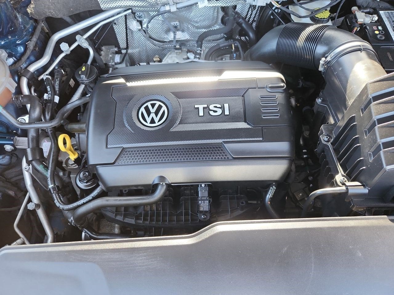 2023 Volkswagen Atlas 2.0T SE