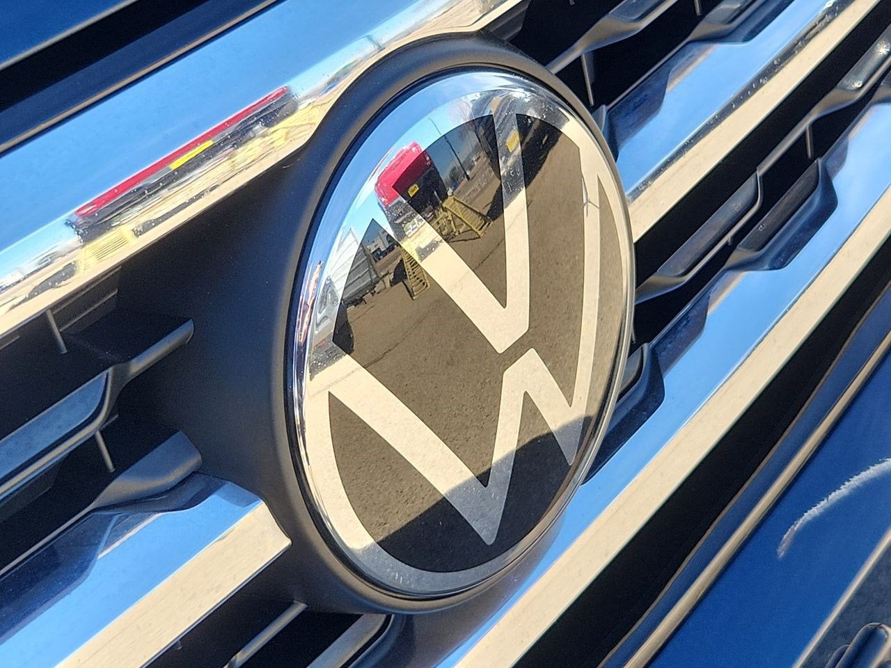 2023 Volkswagen Atlas 2.0T SE