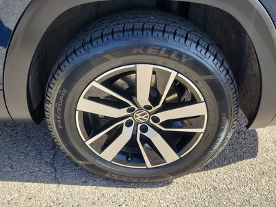 2023 Volkswagen Atlas 2.0T SE