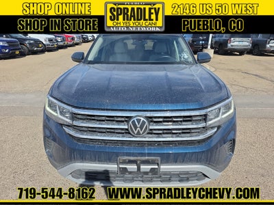 2023 Volkswagen Atlas 2.0T SE