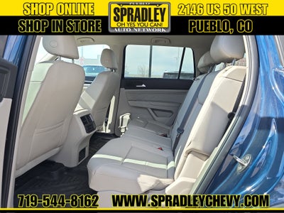 2023 Volkswagen Atlas 2.0T SE