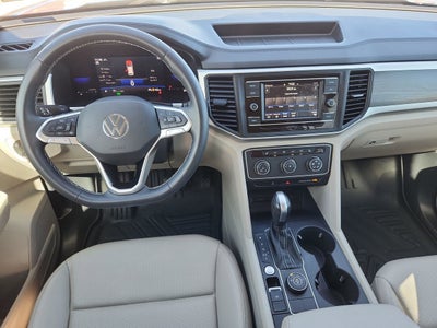 2023 Volkswagen Atlas 2.0T SE