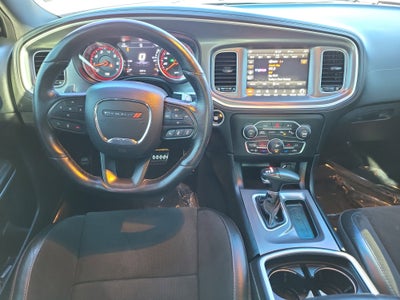 2022 Dodge Charger Scat Pack Widebody