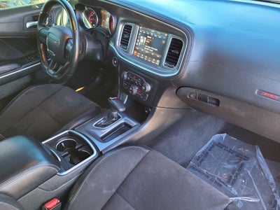 2022 Dodge Charger Scat Pack Widebody