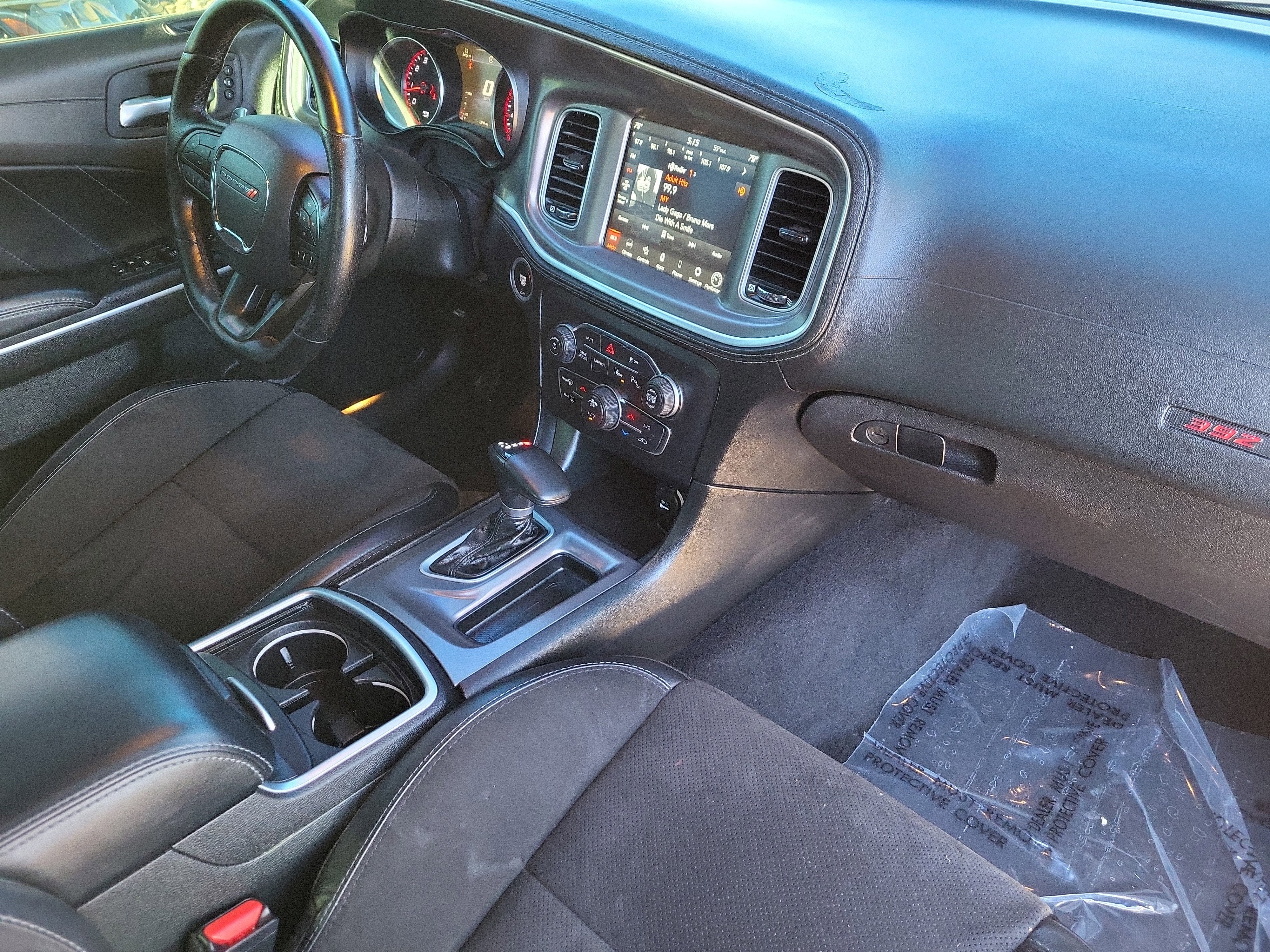 2022 Dodge Charger Scat Pack Widebody