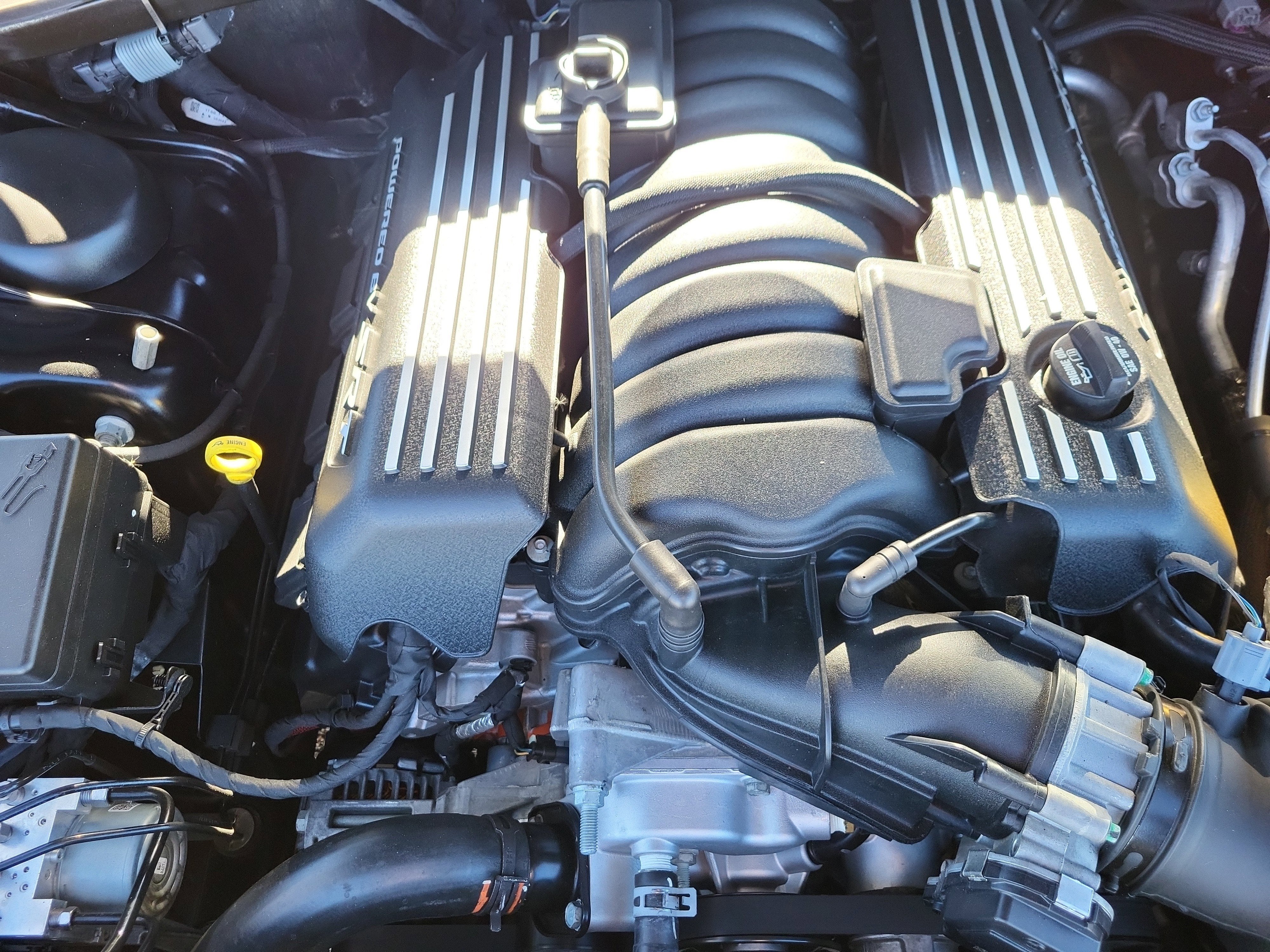 2022 Dodge Charger Scat Pack Widebody