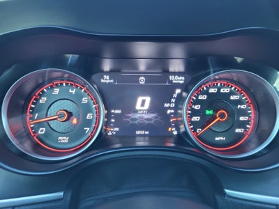 2022 Dodge Charger Scat Pack Widebody