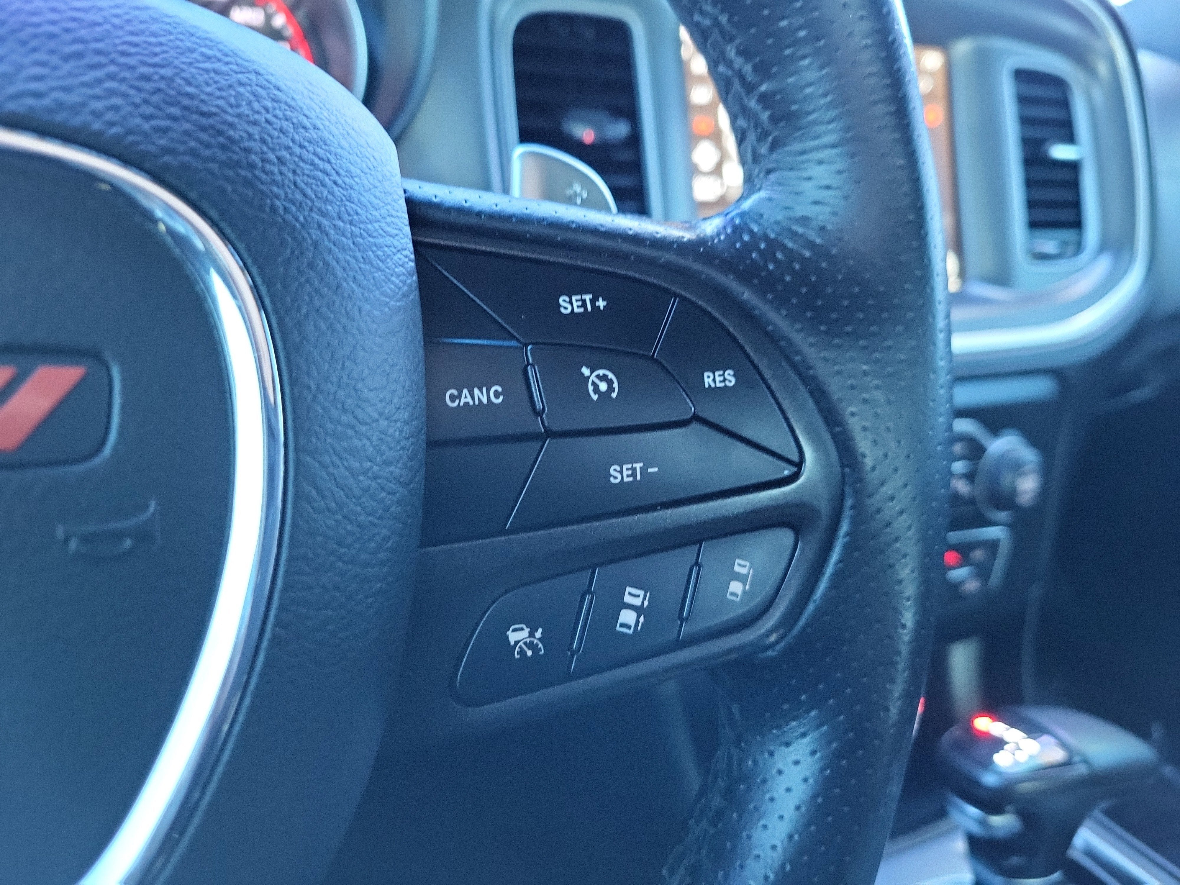 2022 Dodge Charger Scat Pack Widebody