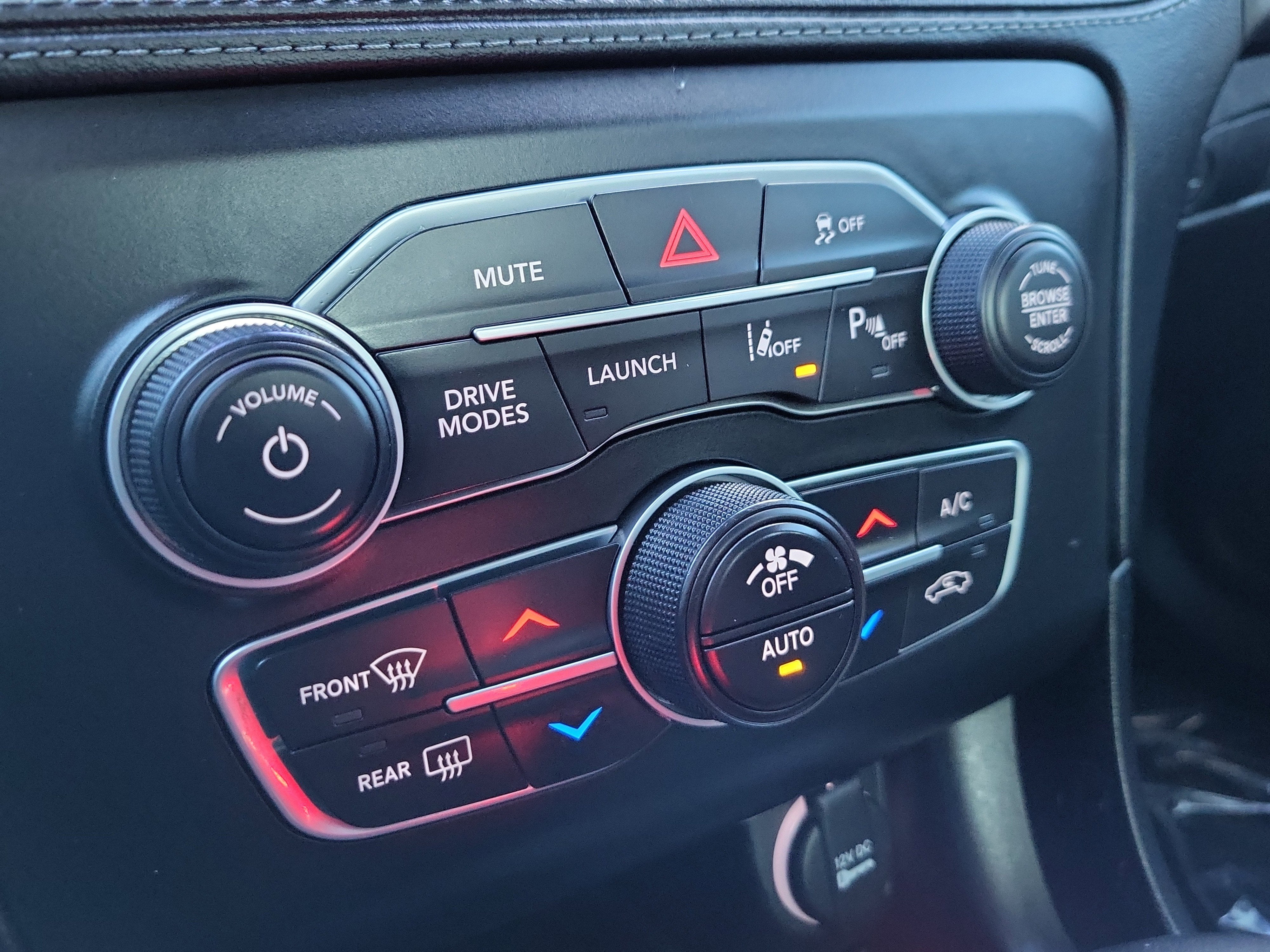 2022 Dodge Charger Scat Pack Widebody