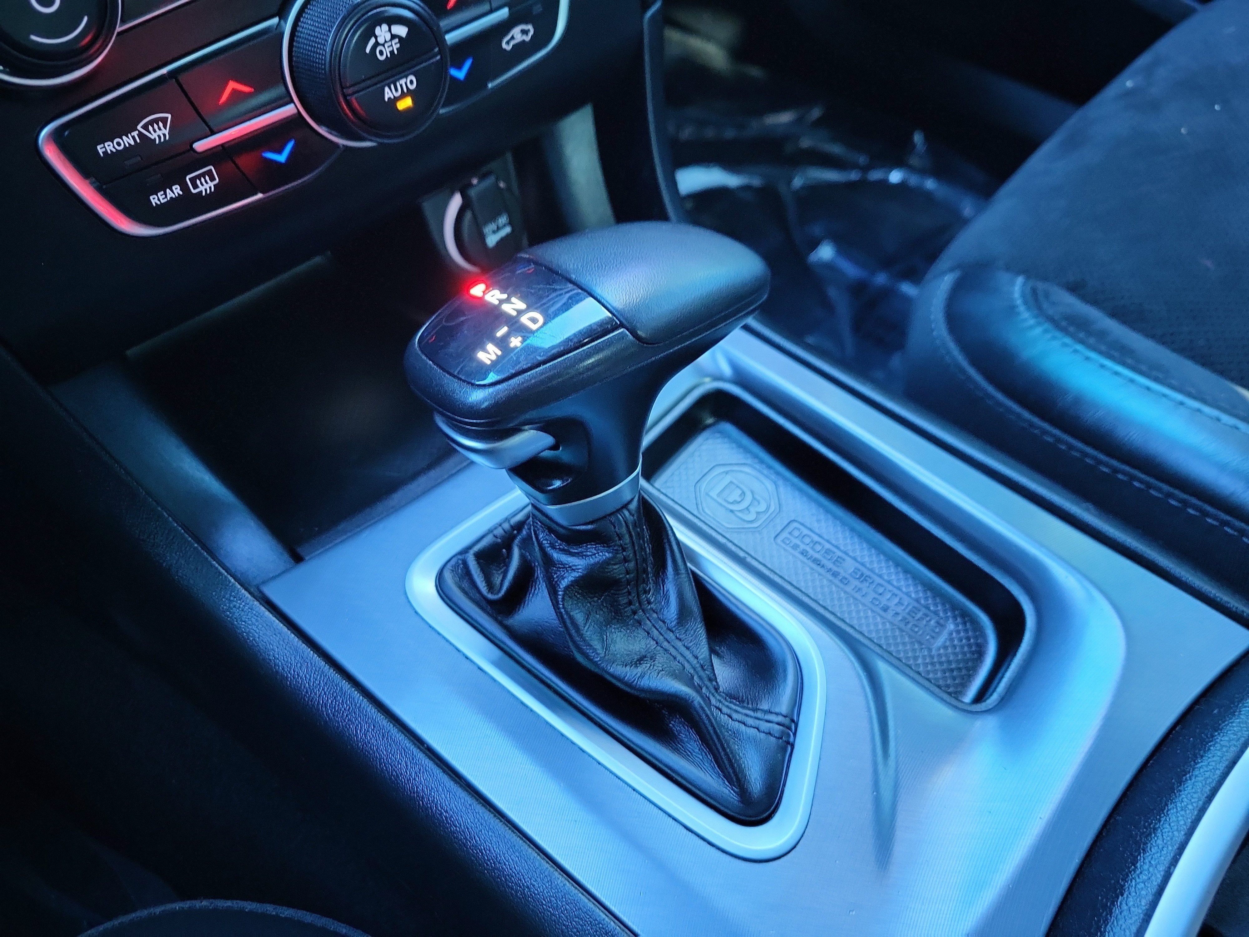 2022 Dodge Charger Scat Pack Widebody