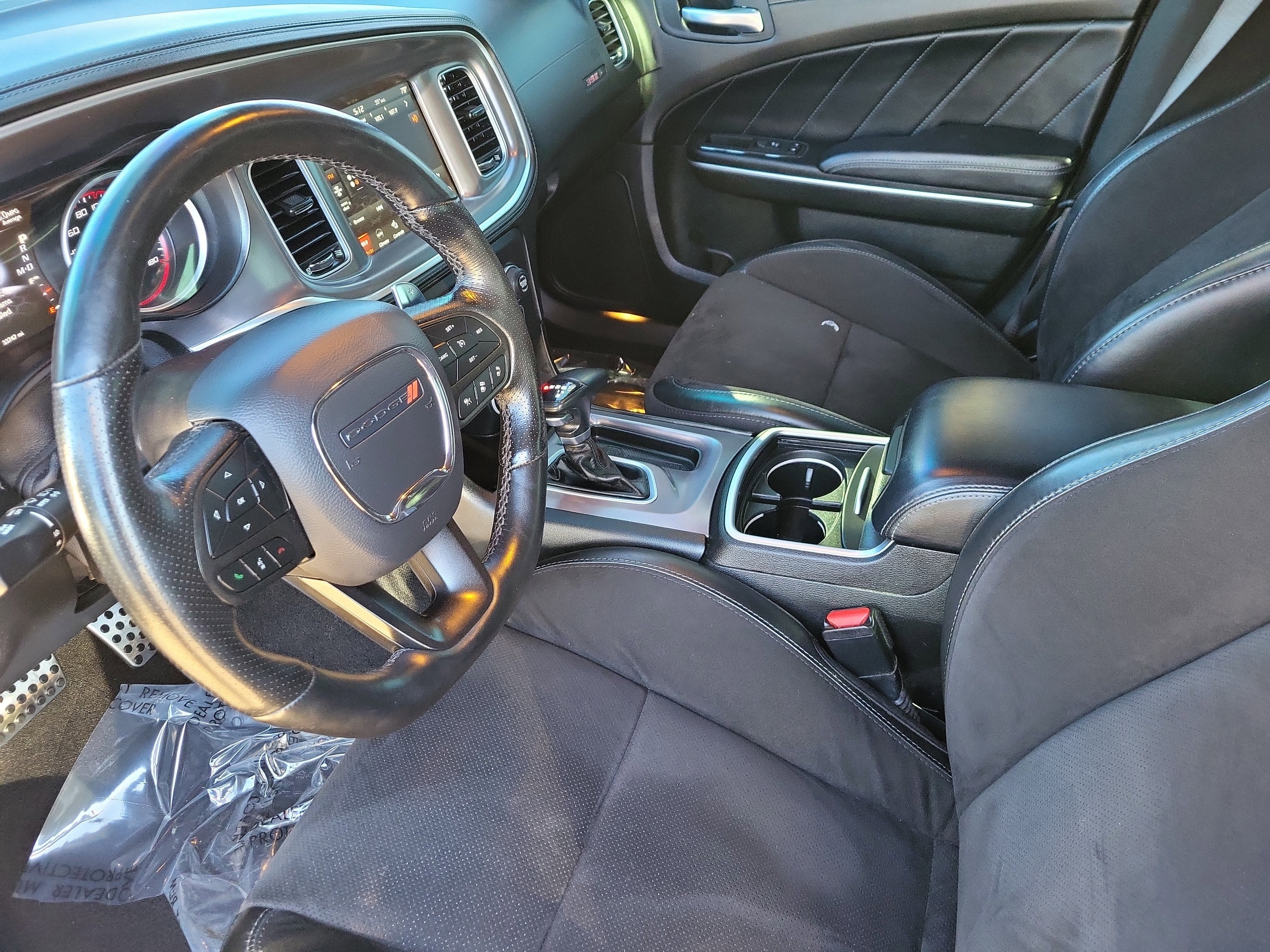 2022 Dodge Charger Scat Pack Widebody