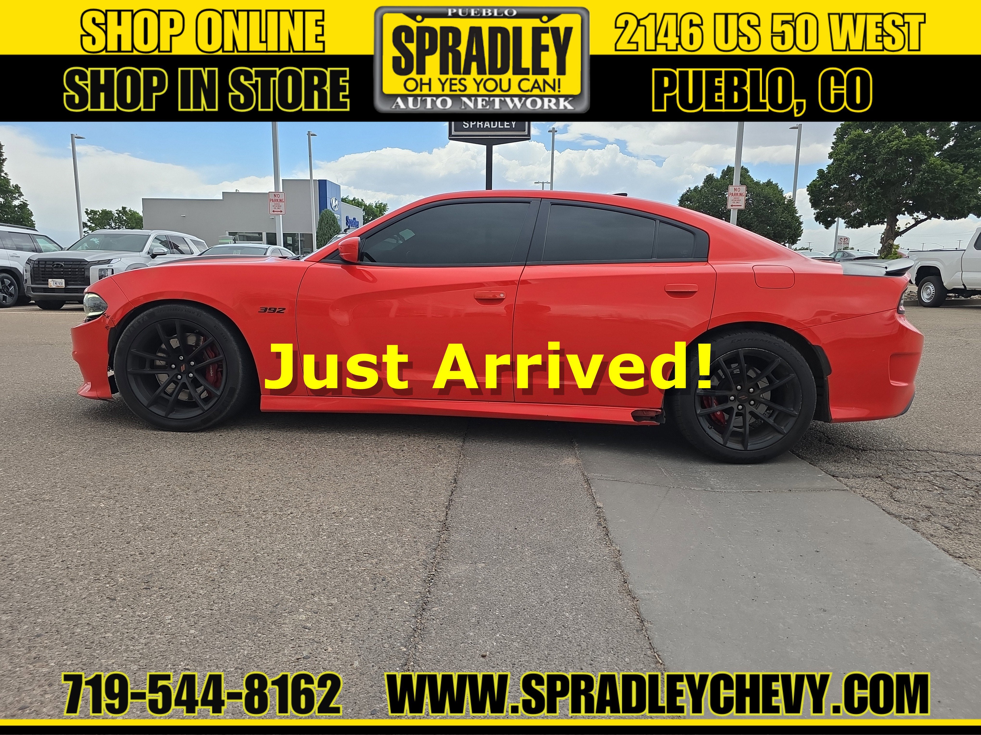 2018 Dodge Charger Daytona 392's photo