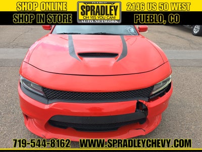 2018 Dodge Charger Daytona 392