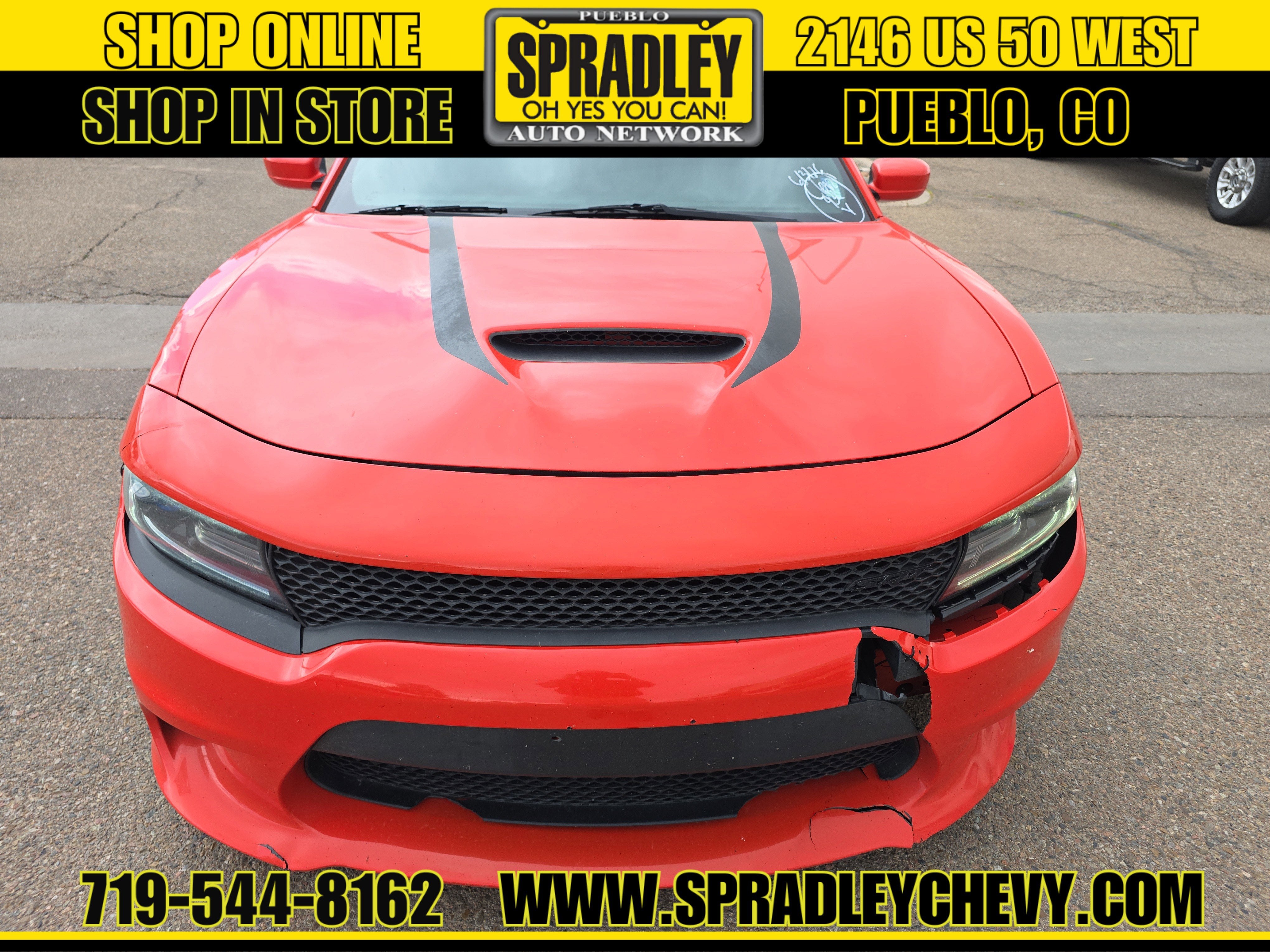 2018 Dodge Charger Daytona 392