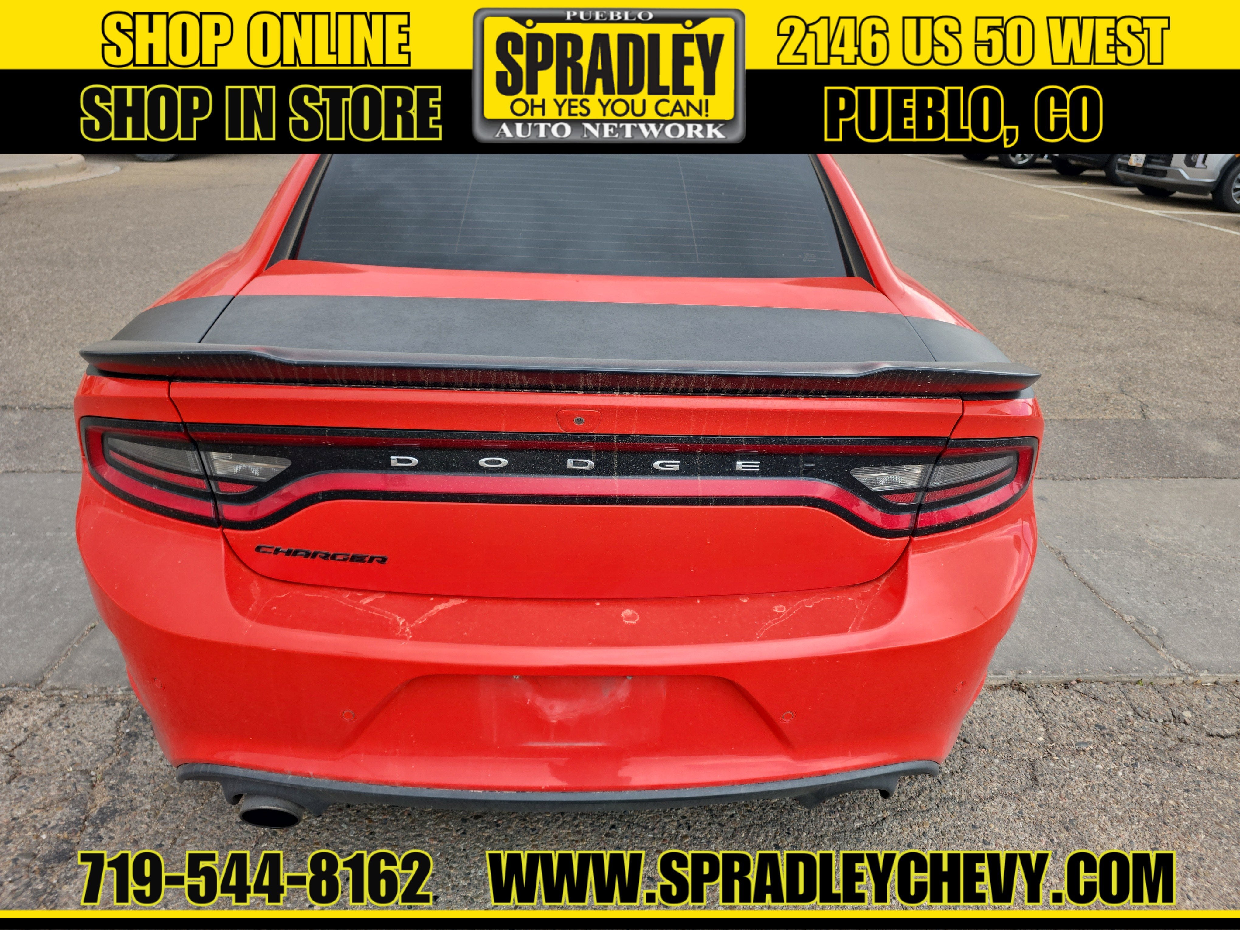 2018 Dodge Charger Daytona 392