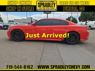 2018 Dodge Charger Daytona 392
