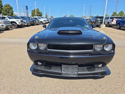 2012 Dodge Challenger R/T Plus