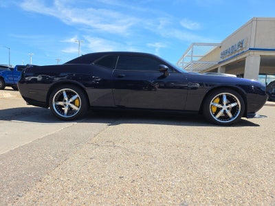 2012 Dodge Challenger R/T Plus