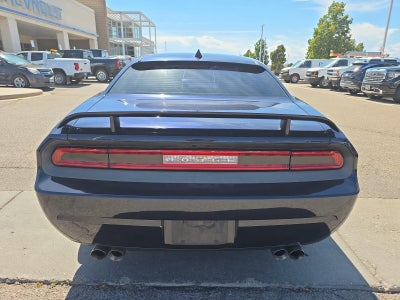 2012 Dodge Challenger R/T Plus