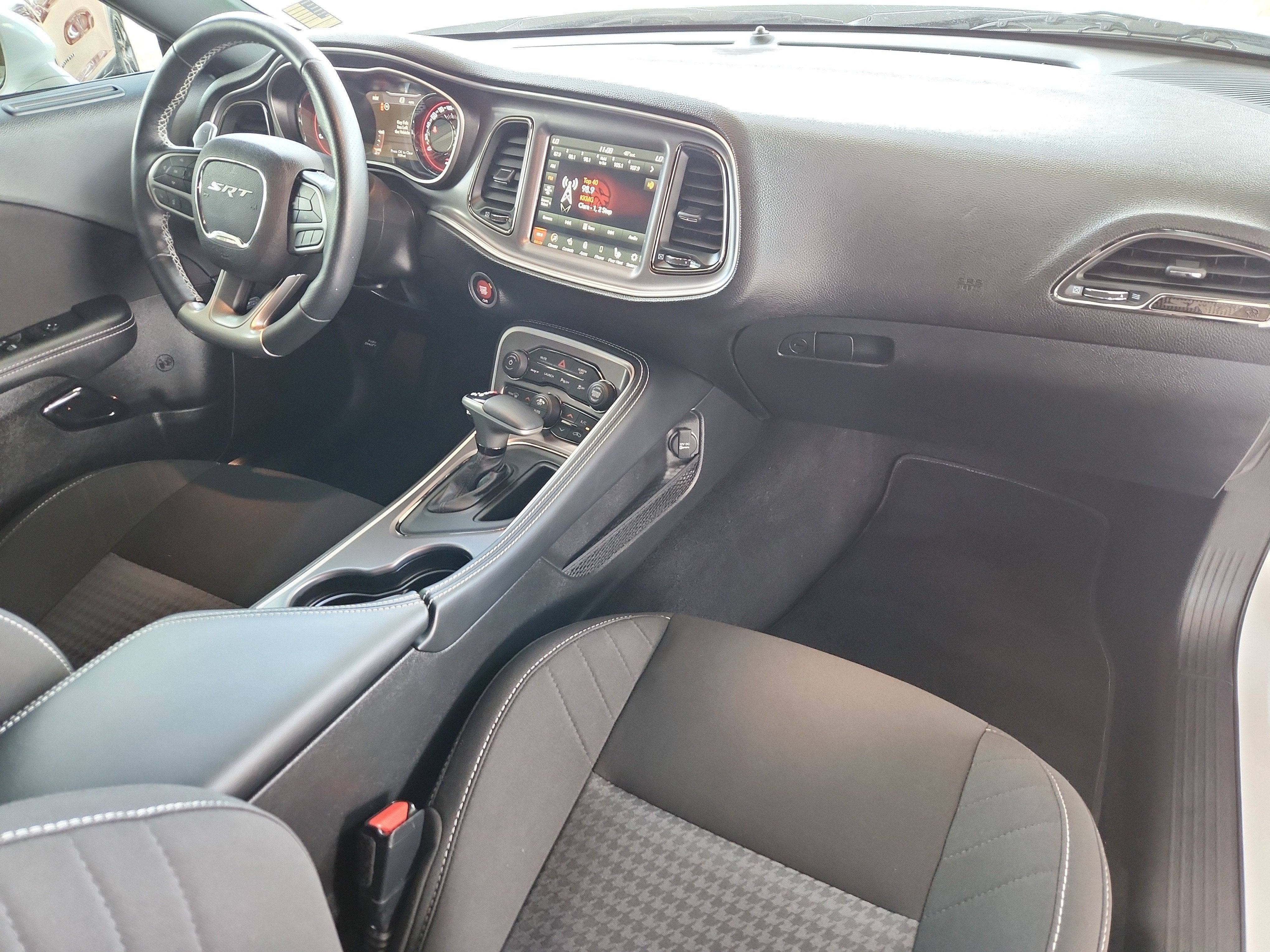 2022 Dodge Challenger SRT Hellcat
