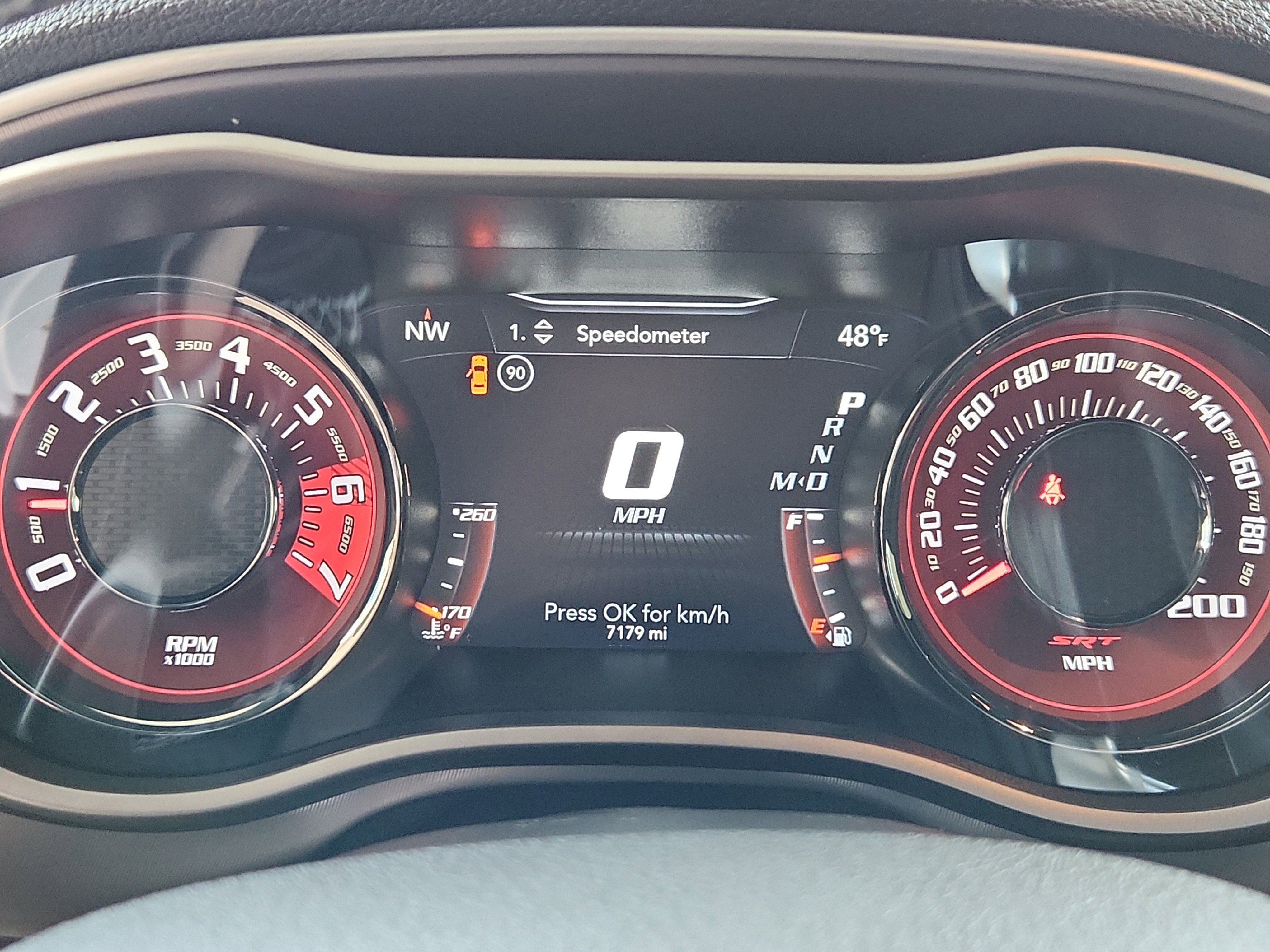 2022 Dodge Challenger SRT Hellcat