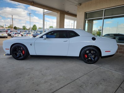 2022 Dodge Challenger SRT Hellcat