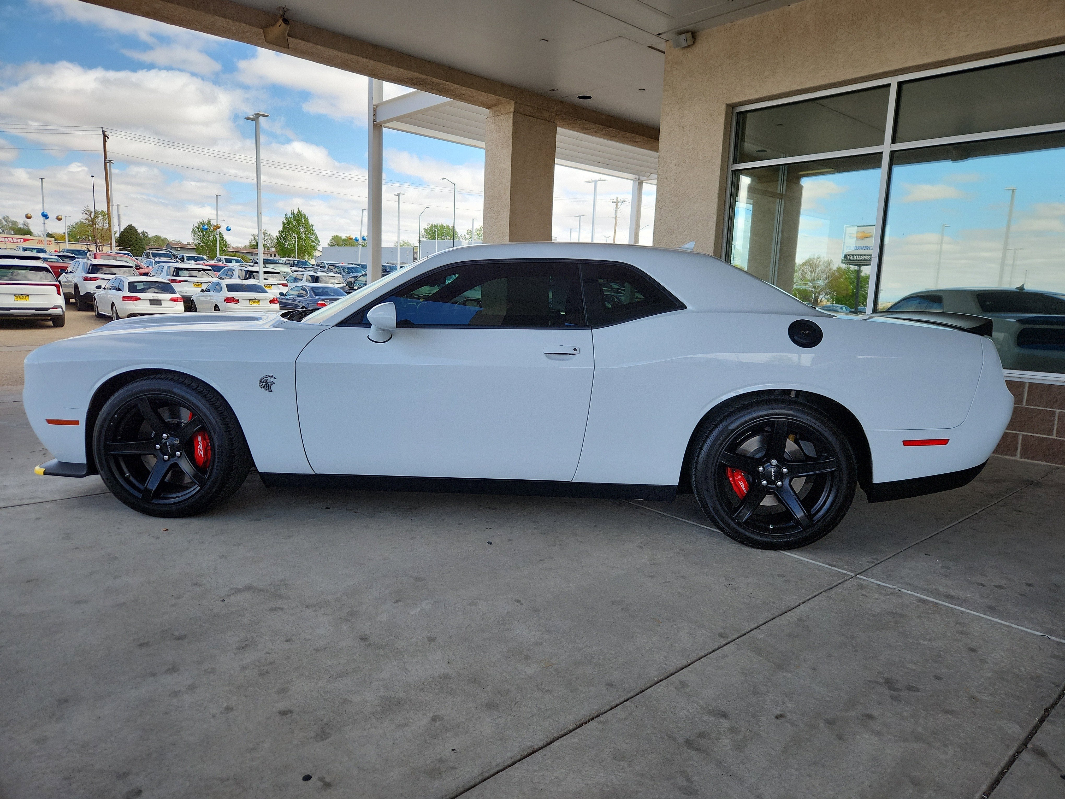 2022 Dodge Challenger SRT Hellcat