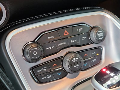 2022 Dodge Challenger SRT Hellcat