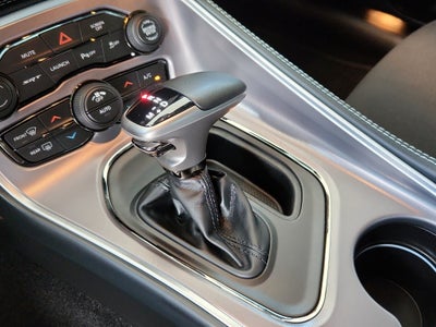 2022 Dodge Challenger SRT Hellcat