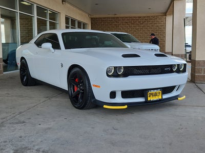 2022 Dodge Challenger SRT Hellcat
