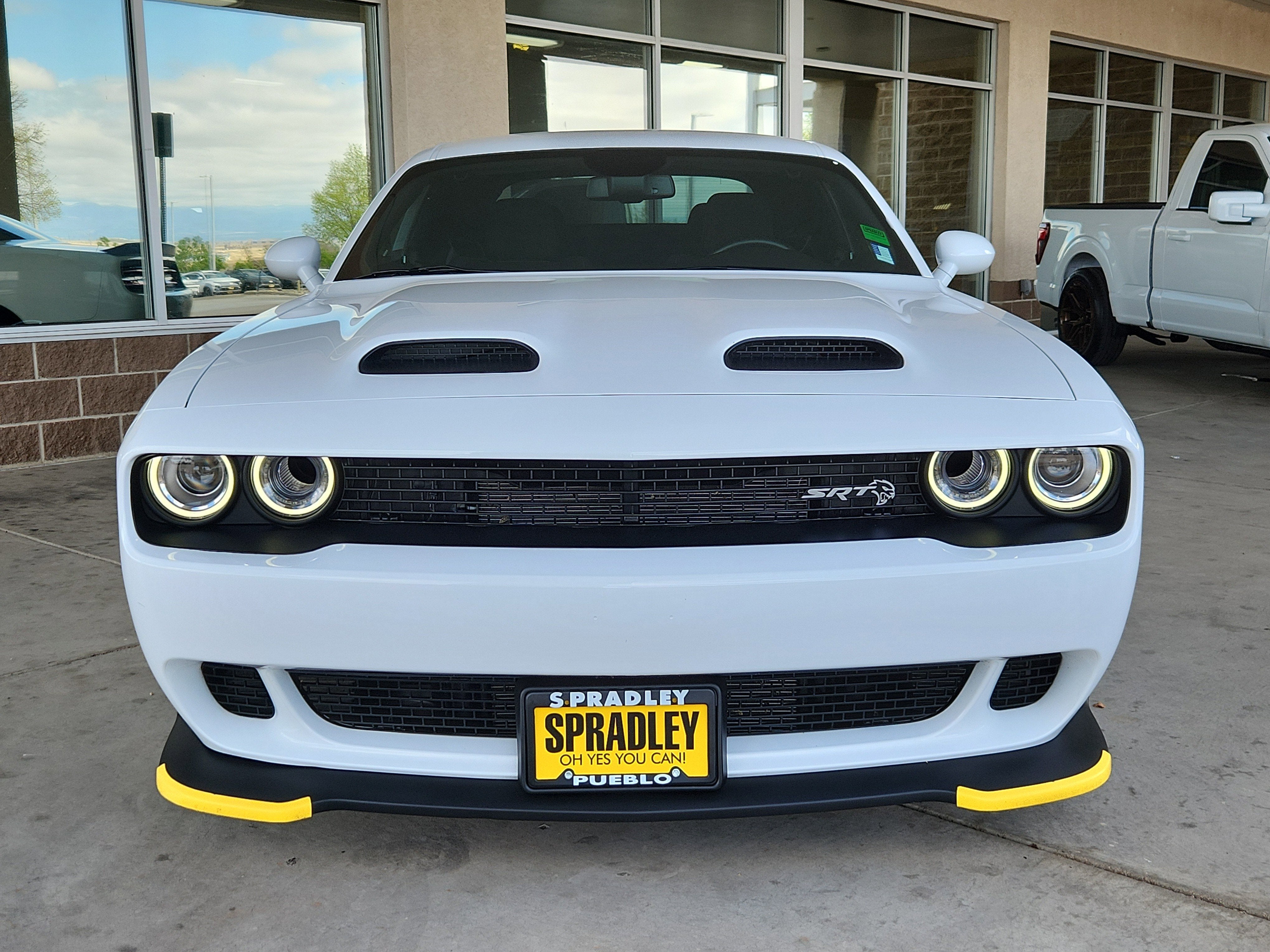 2022 Dodge Challenger SRT Hellcat