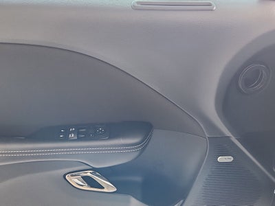 2022 Dodge Challenger SRT Hellcat