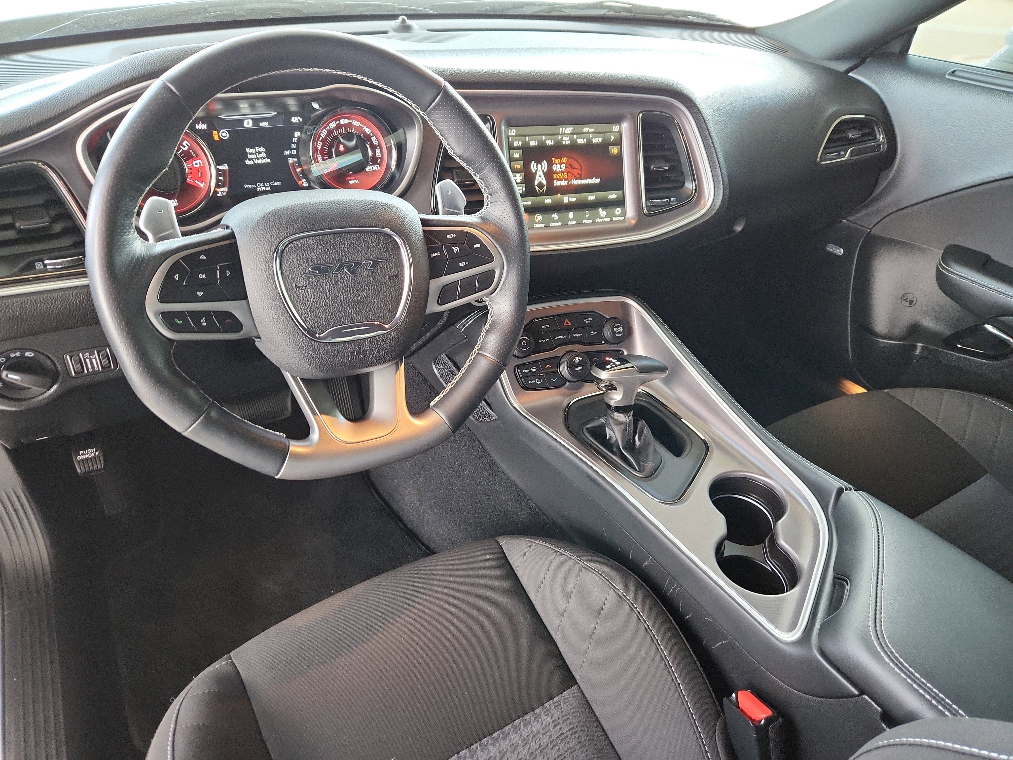 2022 Dodge Challenger SRT Hellcat
