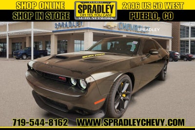 2021 Dodge Challenger R/T Scat Pack
