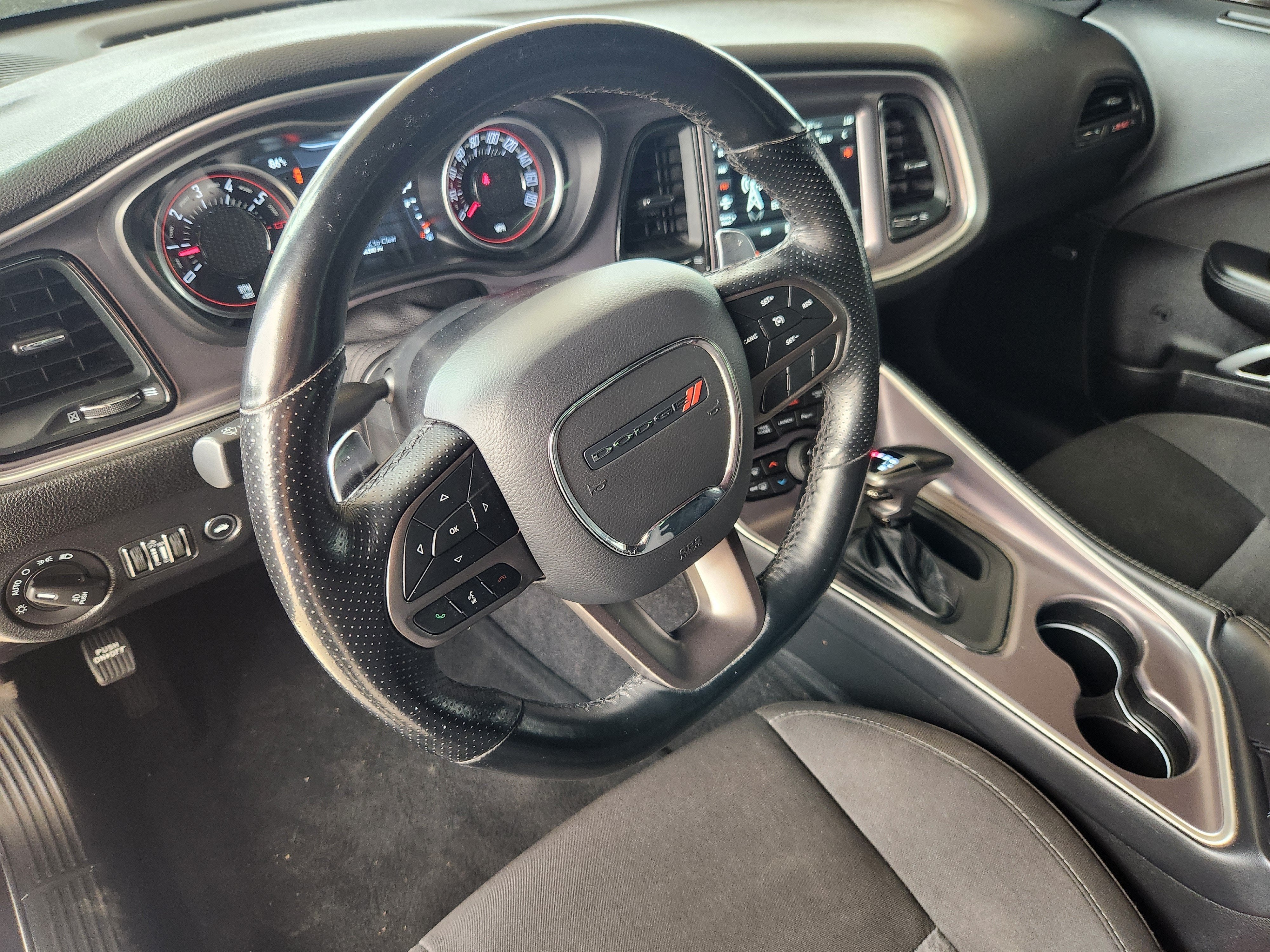 2021 Dodge Challenger R/T Scat Pack