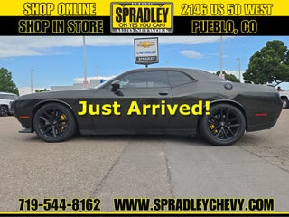 2021 Dodge Challenger R/T Scat Pack