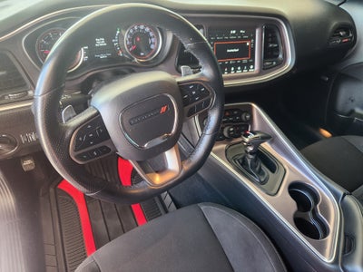 2021 Dodge Challenger R/T Scat Pack Widebody