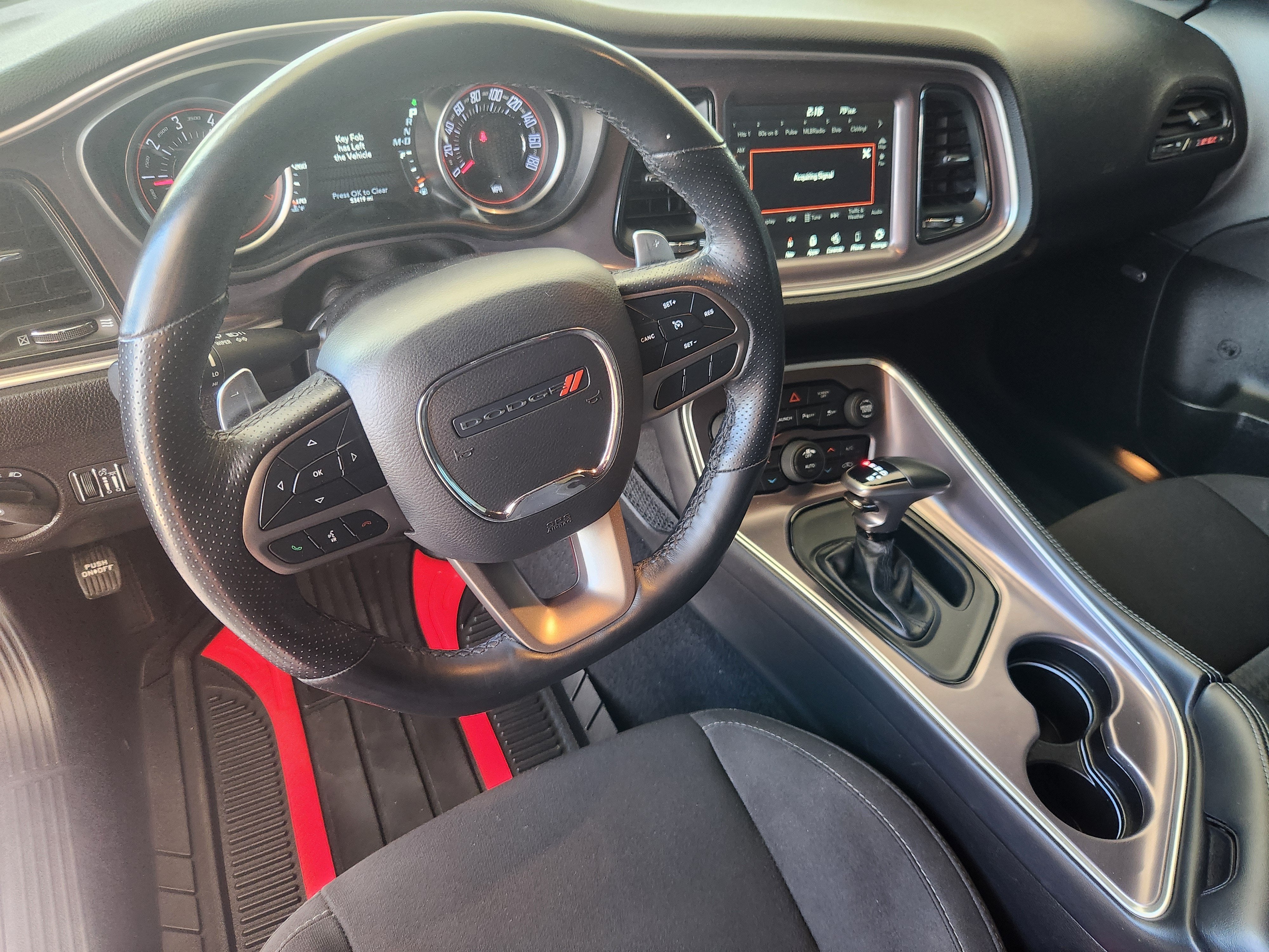 2021 Dodge Challenger R/T Scat Pack Widebody