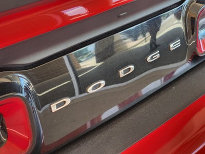2021 Dodge Challenger R/T Scat Pack Widebody