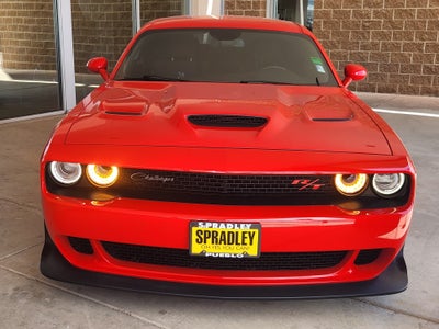 2021 Dodge Challenger R/T Scat Pack Widebody