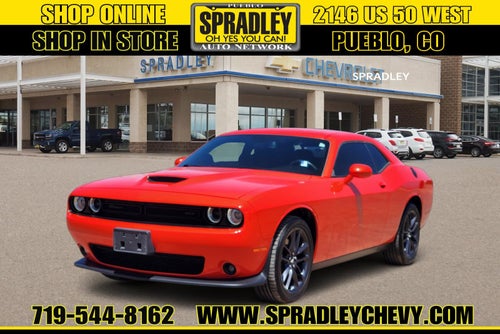 2021 Dodge Challenger GT