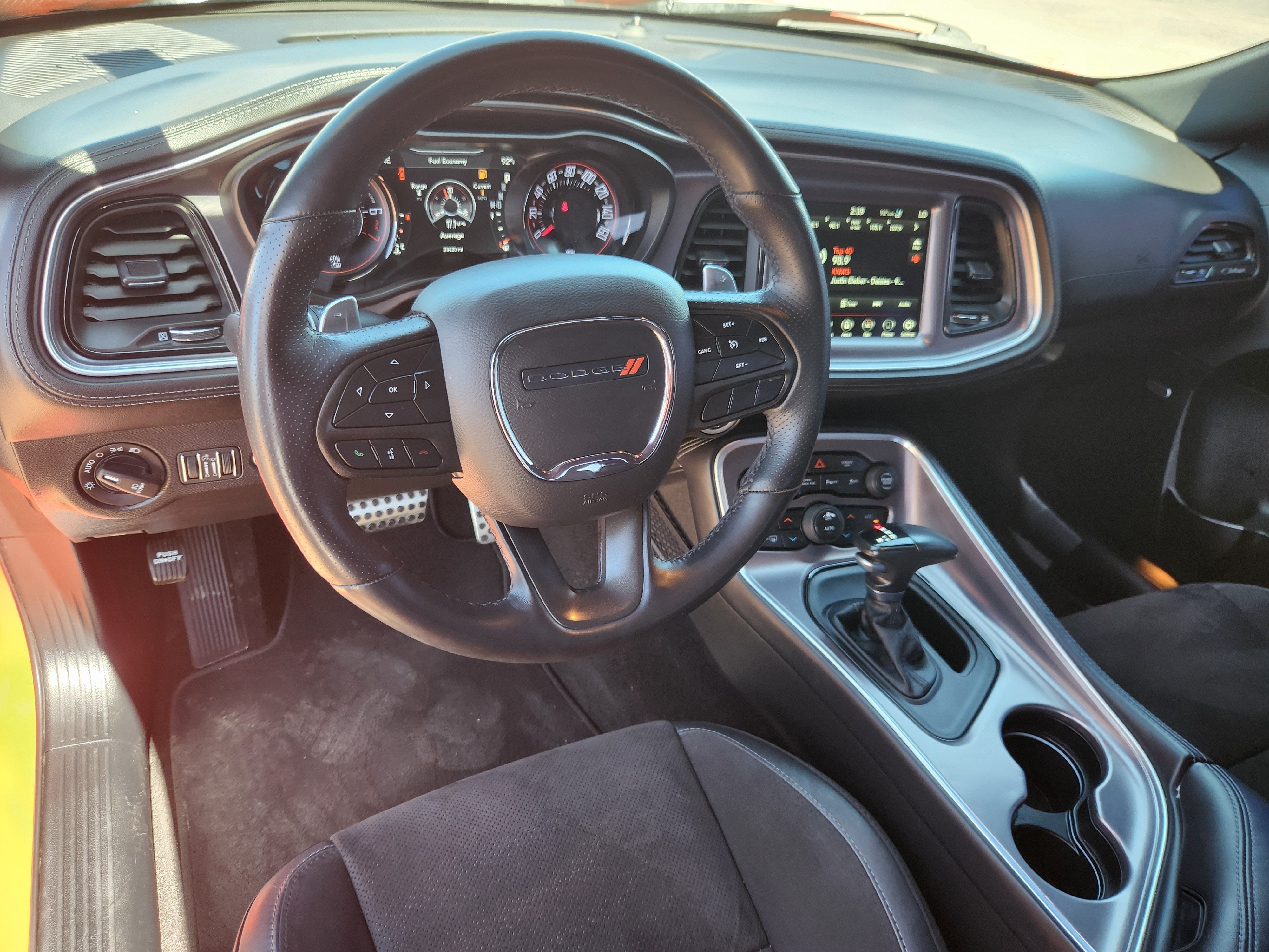 2021 Dodge Challenger GT