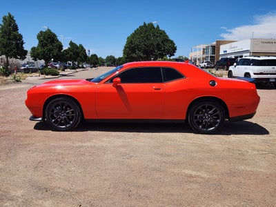 2021 Dodge Challenger GT
