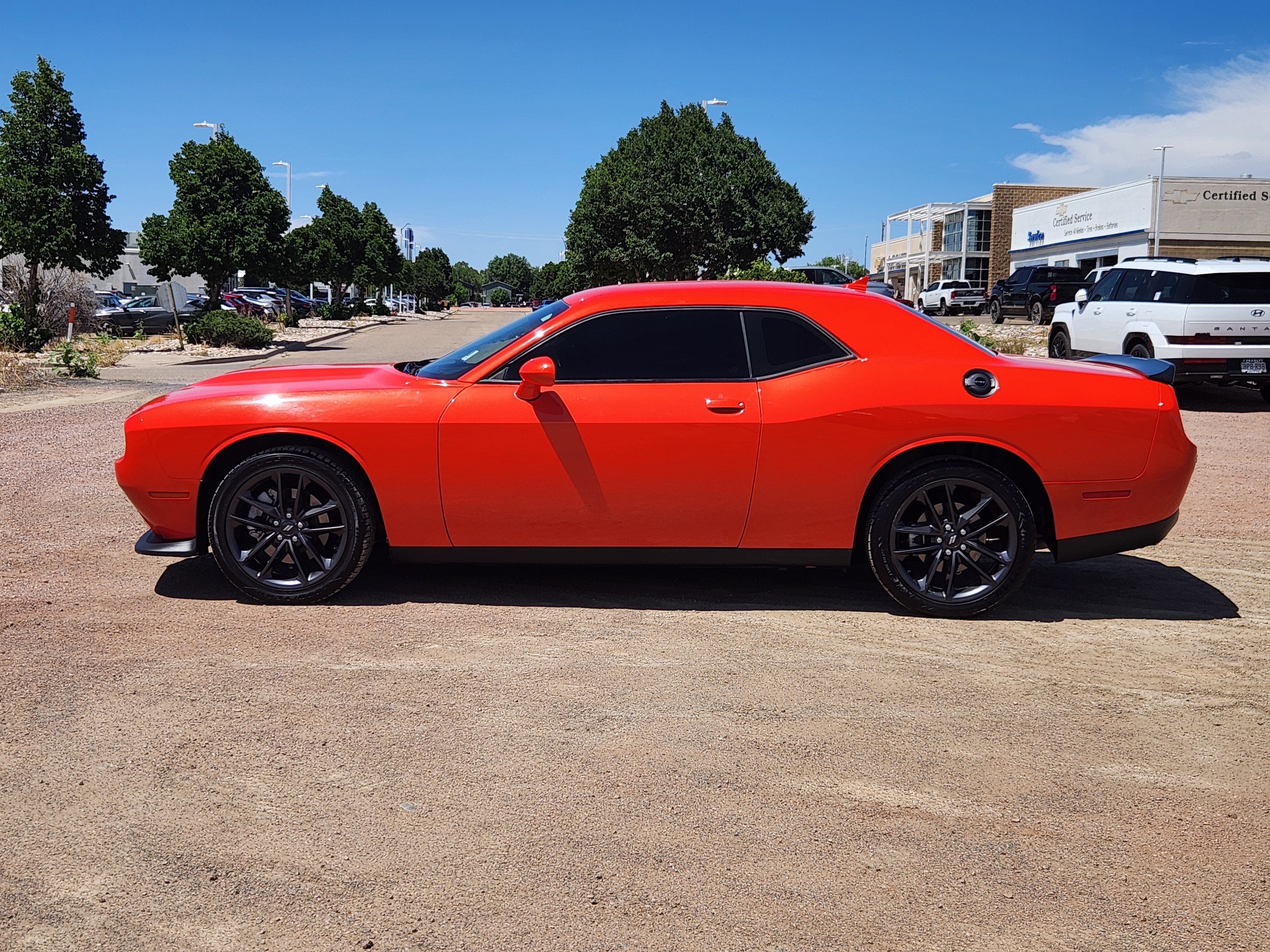 2021 Dodge Challenger GT