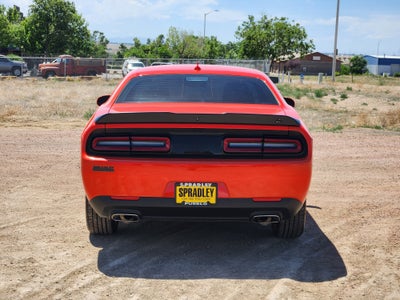 2021 Dodge Challenger GT