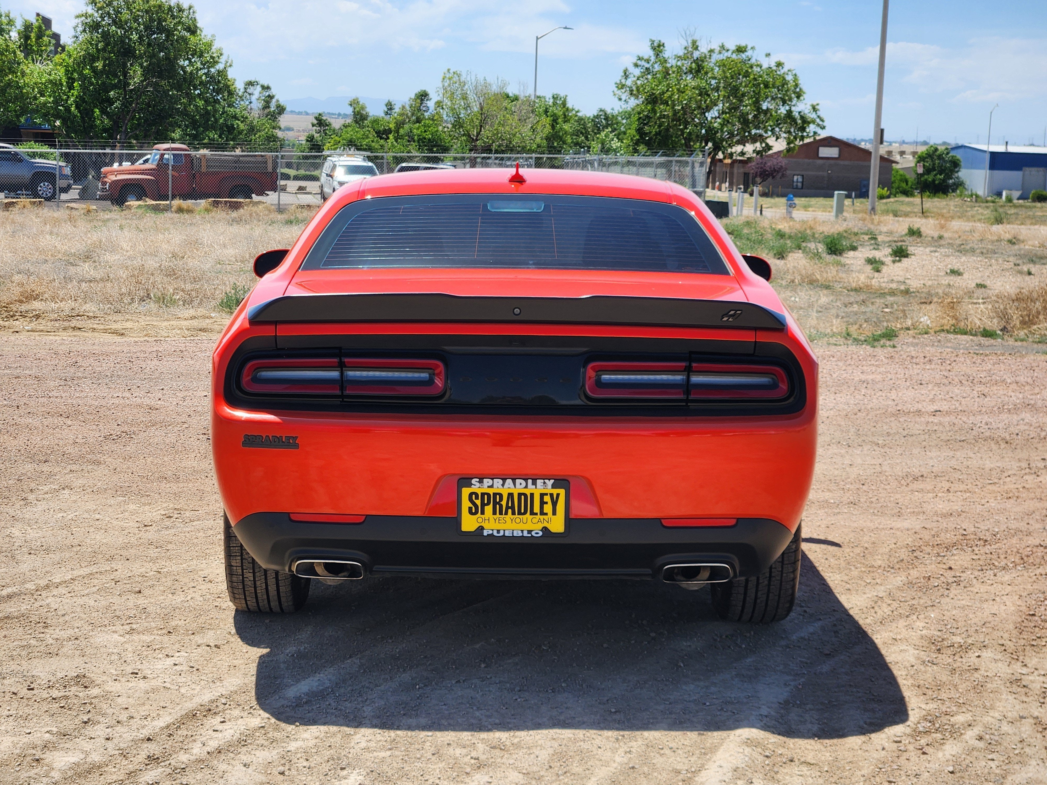 2021 Dodge Challenger GT