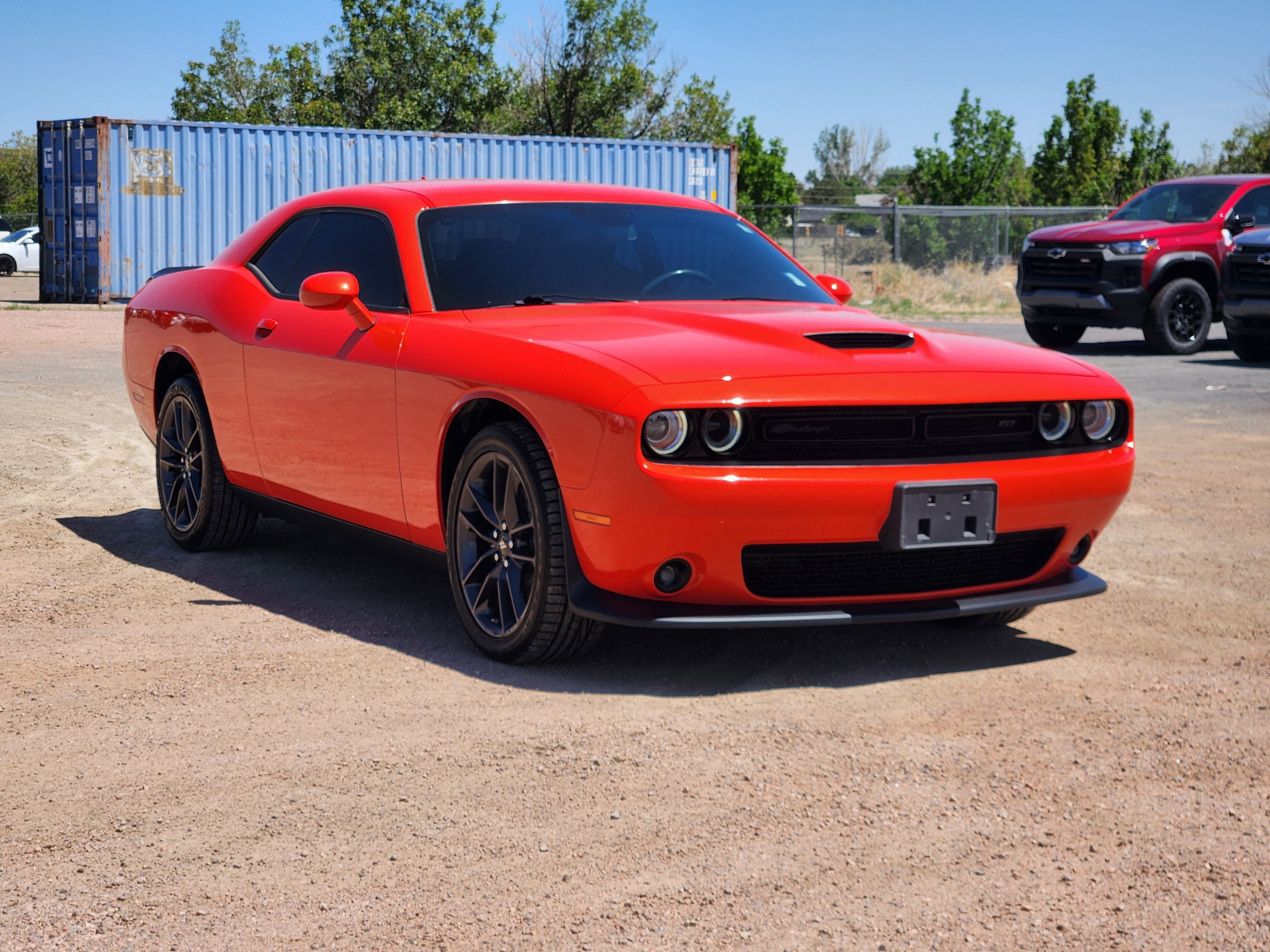 2021 Dodge Challenger GT