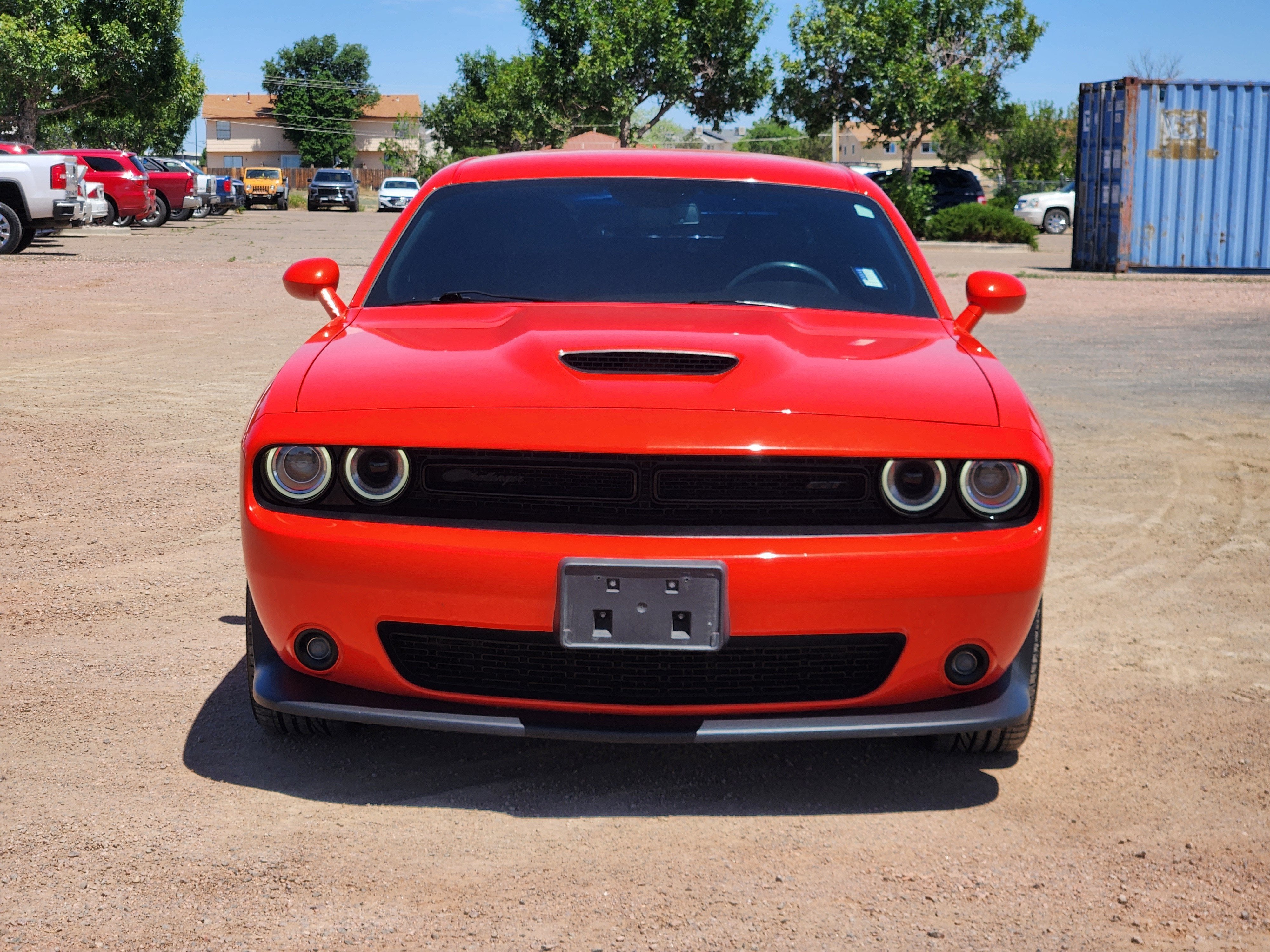 2021 Dodge Challenger GT
